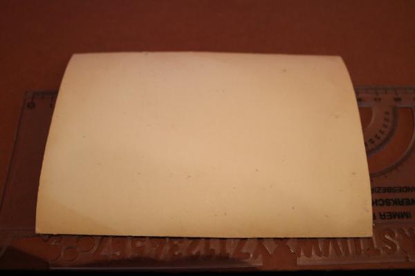 Portrait Soldat Waffen-SS  - Nachkriegsabzug ?